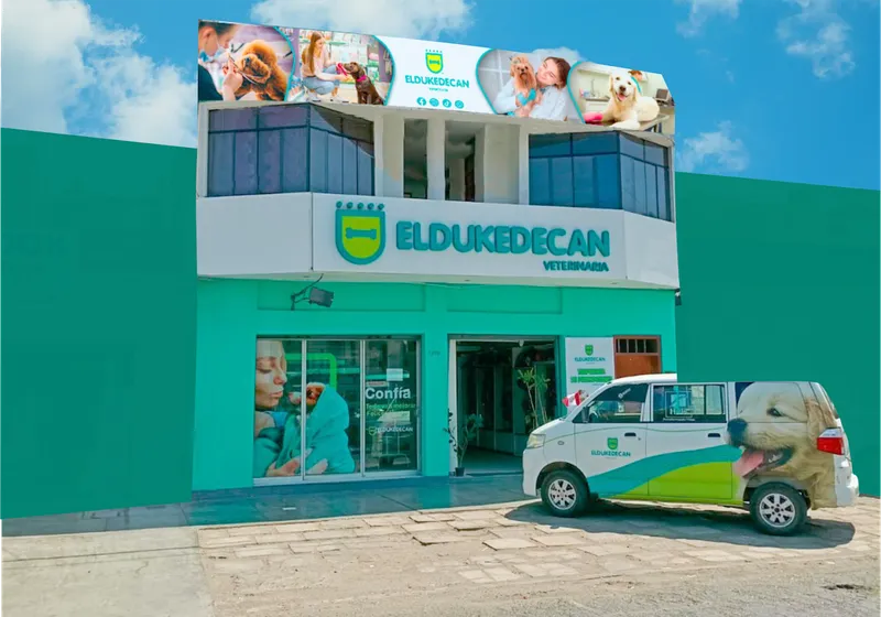 ELDUKEDECAN Veterinaria Sede Larco