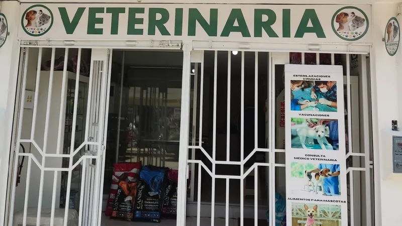 Veterinaria Dr. Lalo