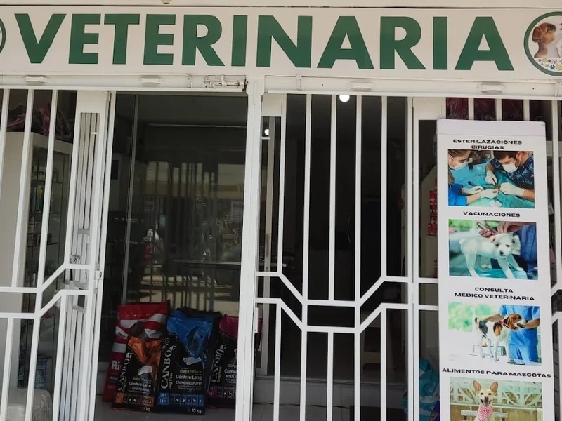 Veterinaria Dr. Lalo