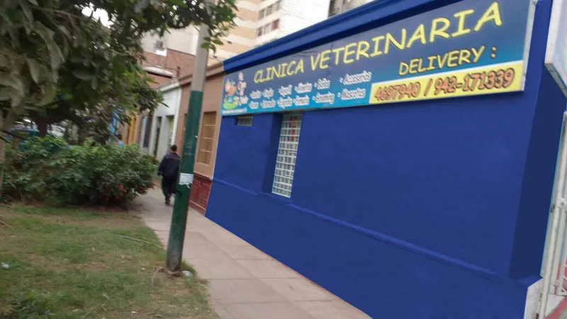 VETERINARIA CORTEGANA sede Jesús maria