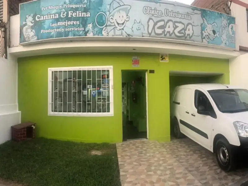Clínica Veterinaria Icaza