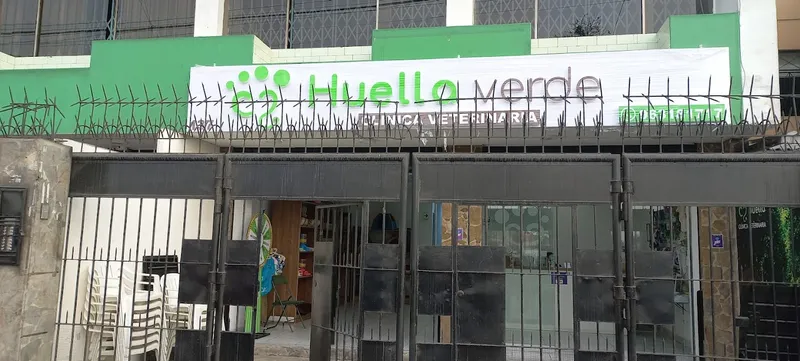 Huella Verde - CLINICA VETERINARIA