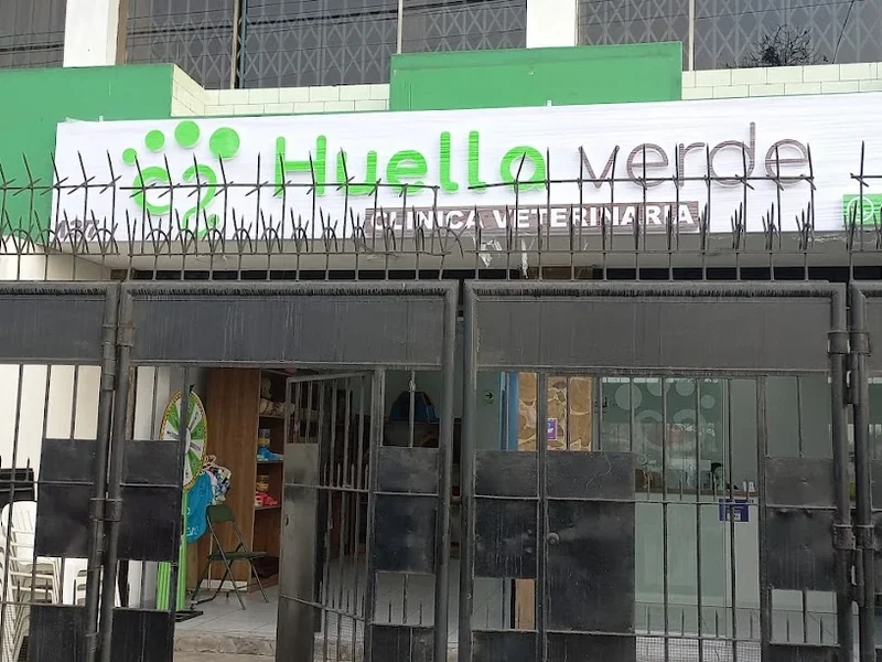 Huella Verde - CLINICA VETERINARIA
