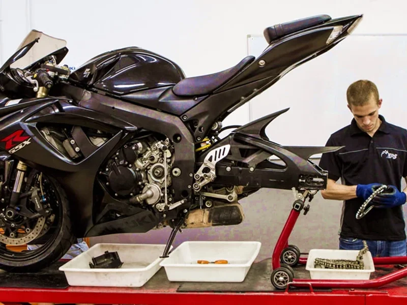 MECANICA DE MOTOS "GONZALES"