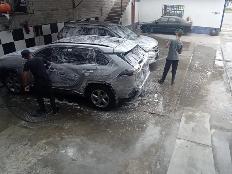 CAR WASH ELEGANT PREMIUM