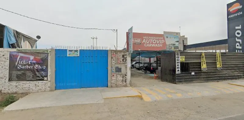 AutosVIP Carwash