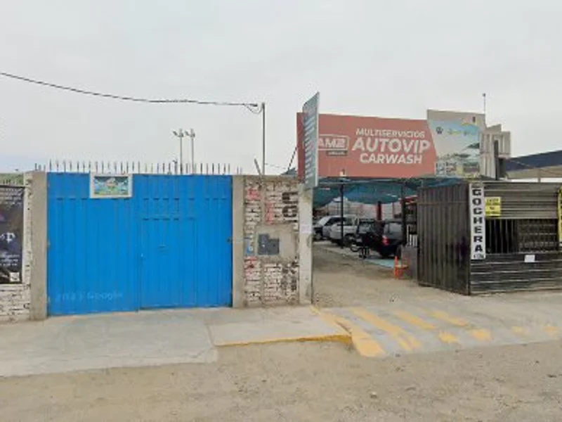 AutosVIP Carwash
