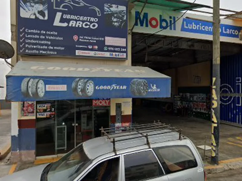 Lubricentro Larco