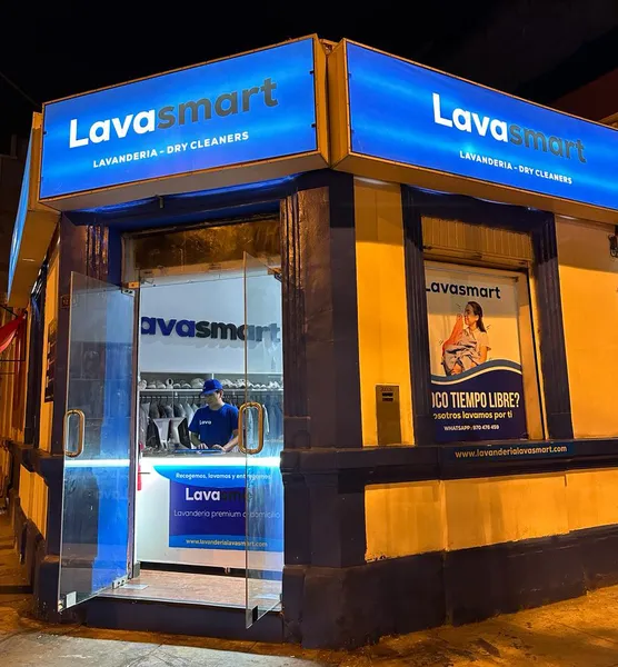 Lavandería Lavasmart