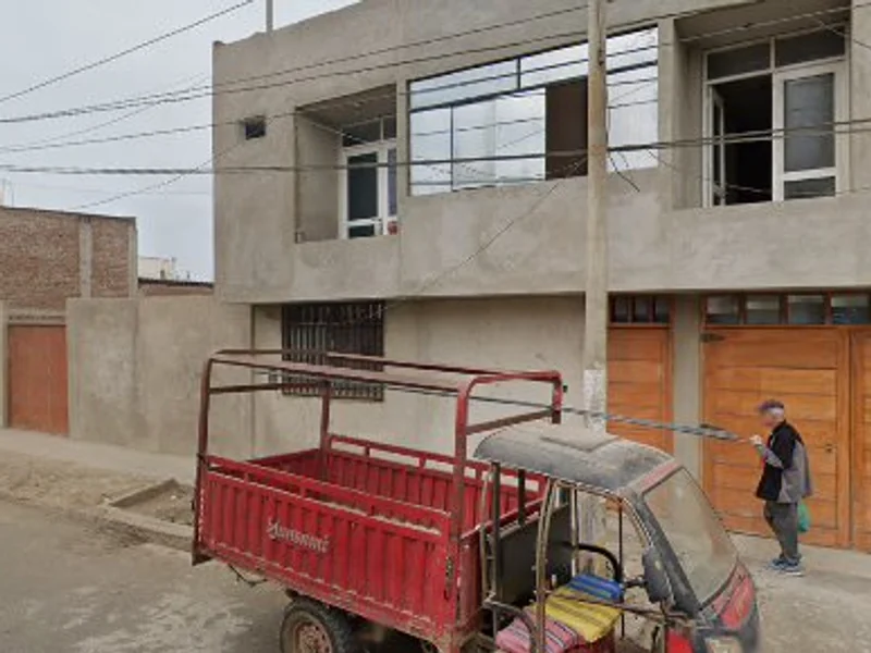 Barber Shop Chopper Cuts