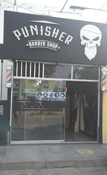 Barberia Punisher California