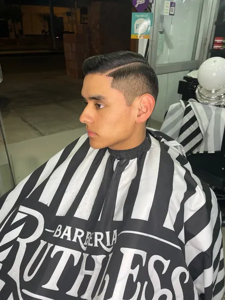 Barbería Ruthless