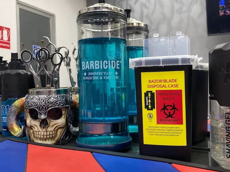 Los Capos Barbería Prémium