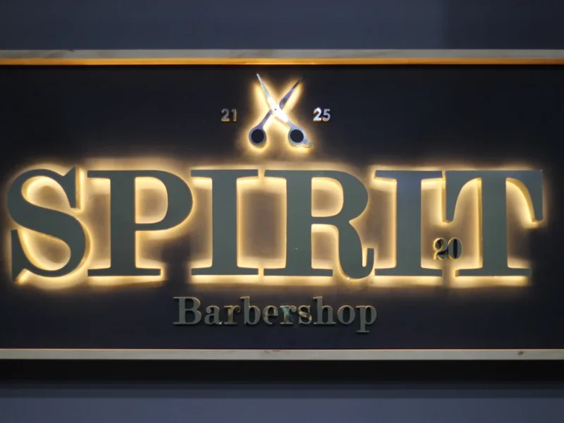 Spirit Barbershop