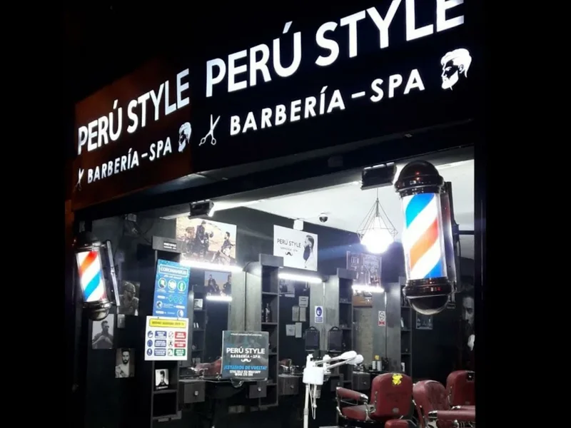 Barbería Perú Style - Jesús María