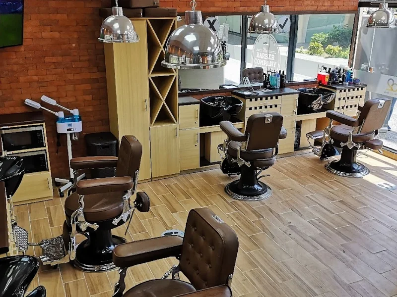 The Barber Company - Jesús María