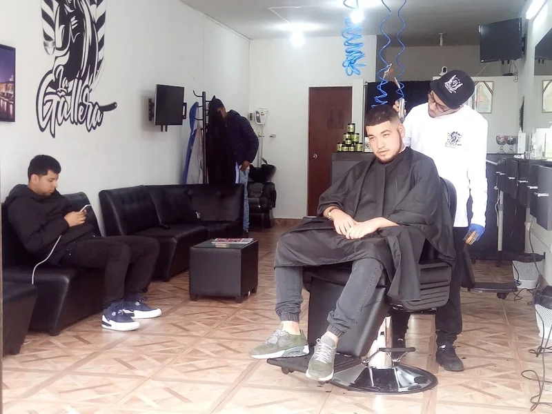 La Gallera Barber Classic