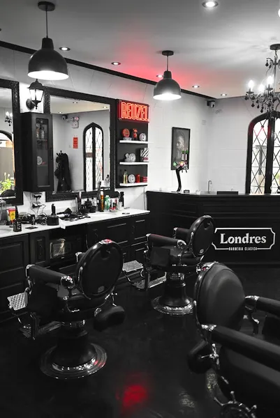 Londres Barbería Clásica Jesús María