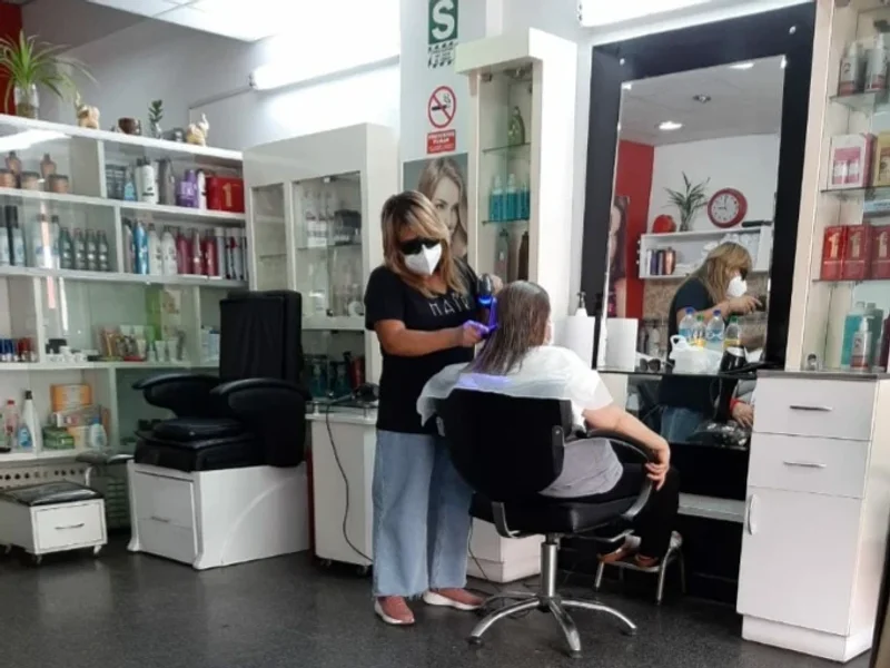 Naomi´s salón Unisex