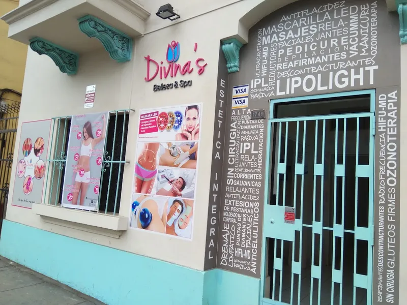 Divina's Belleza & Spa