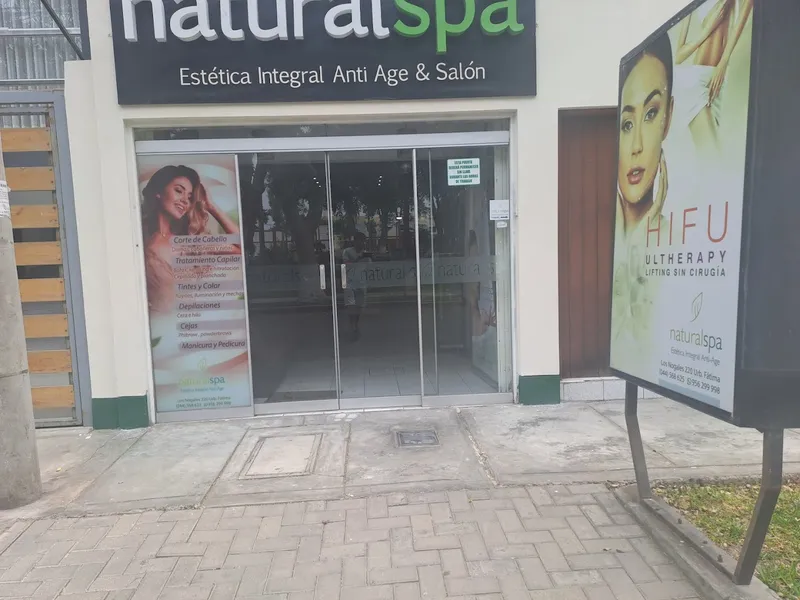 Natural Spa