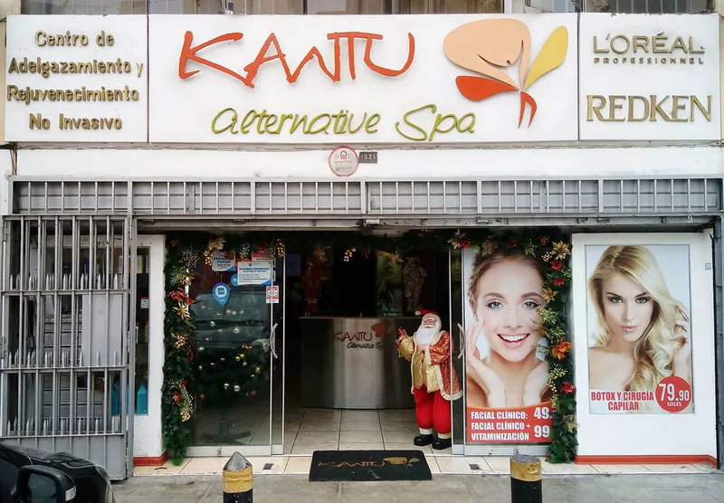 Kantu Spa