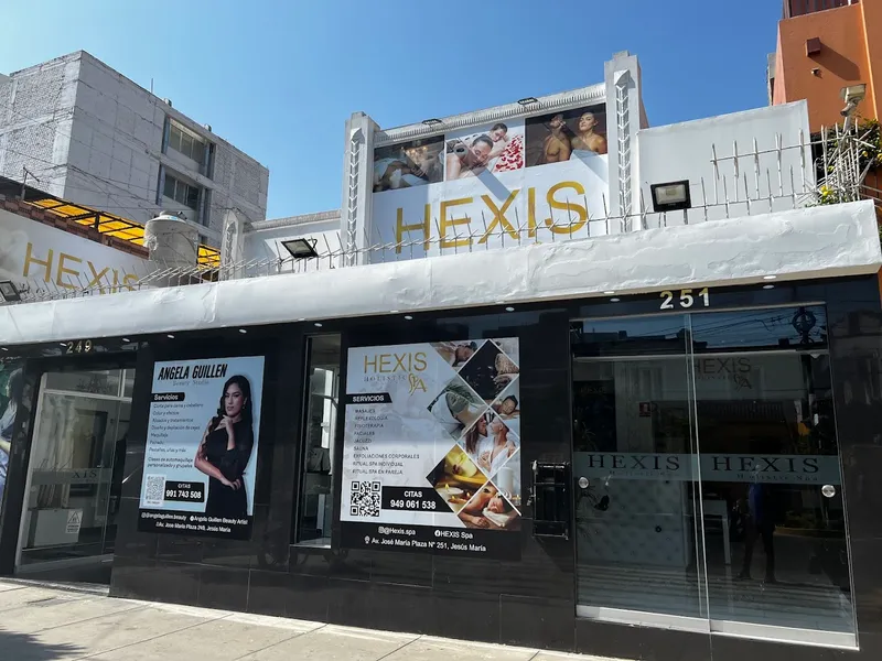 HEXIS Holistic Spa