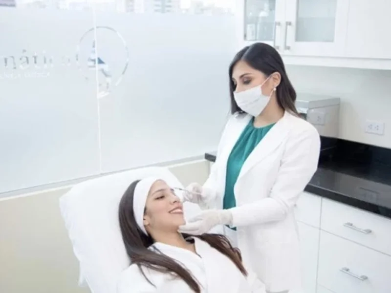 Dra. Catherine Cordova Vera, Dermatólogo