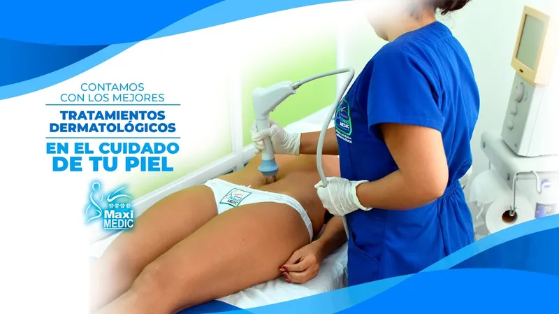 Clínica estética y dermatológica Maxi Medic