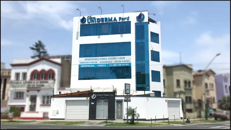 Farmacia Dermatológica UNIDERMA Perú