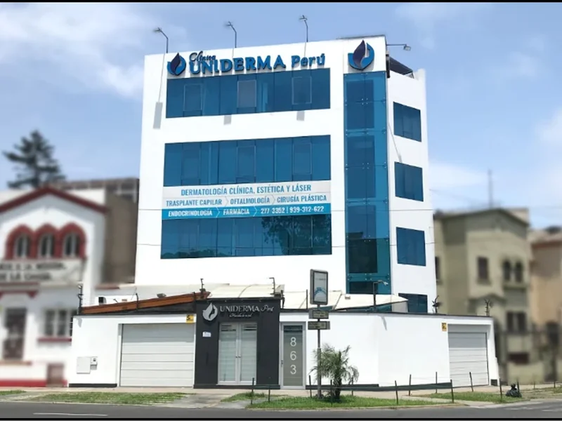 Farmacia Dermatológica UNIDERMA Perú