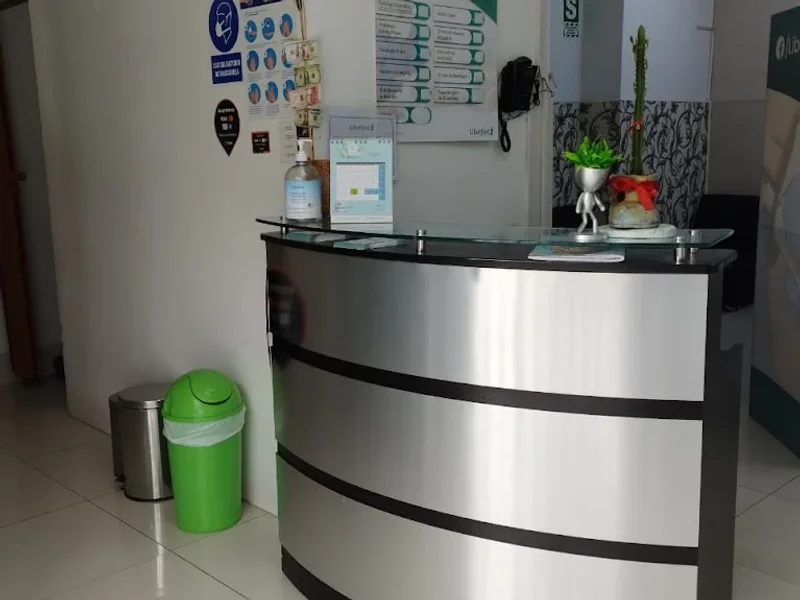 Liberfeet - Sede Pueblo Libre