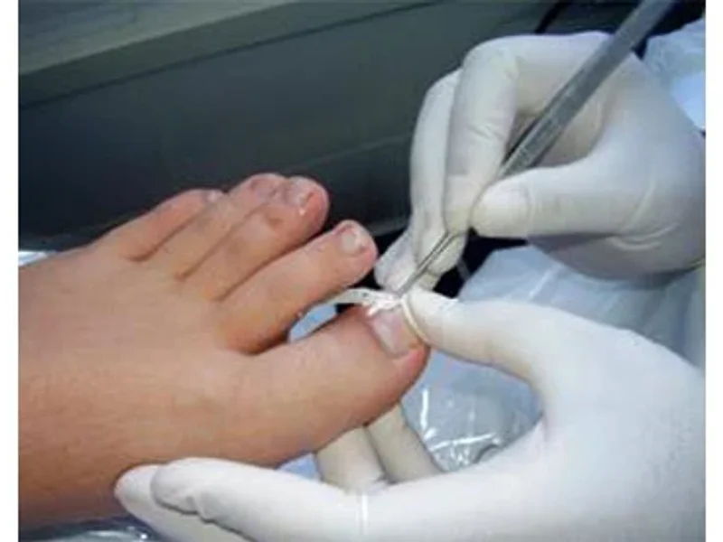 Consultorio Podológico Milagritos