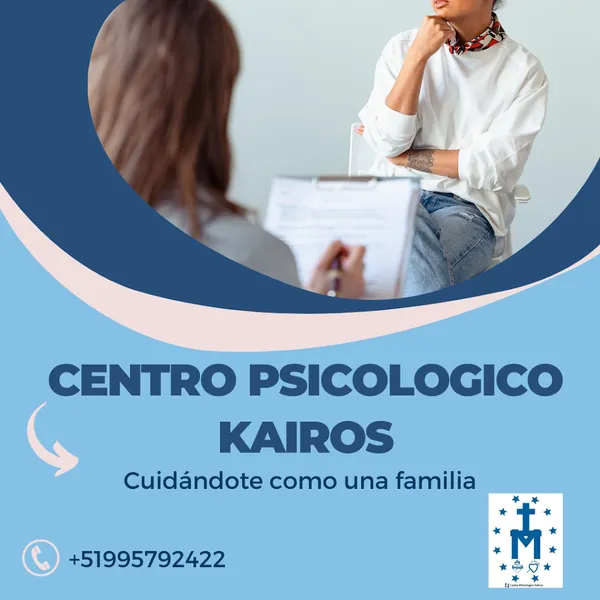 Centro Psicológico Kairos Lima Jesús María piso8-813