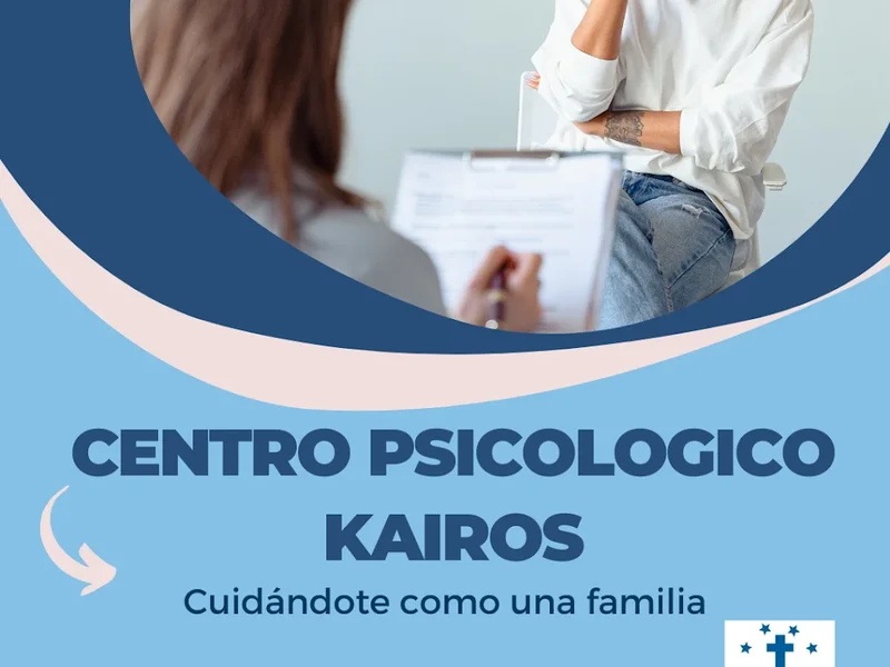 Centro Psicológico Kairos Lima Jesús María piso8-813