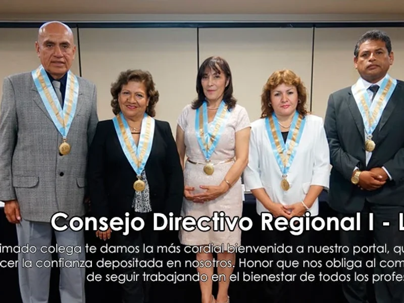 Colegio de Psicólogos del Perú CDR I- Lima, SEDE LEGAL E HISTÓRICA