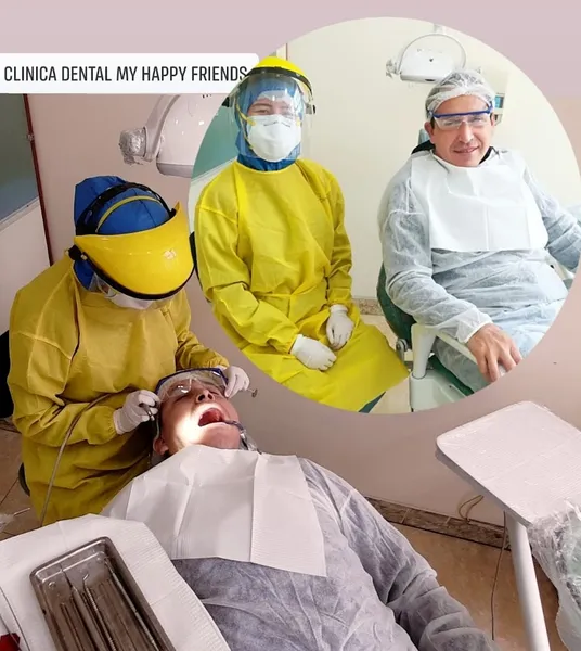 Clinica Dental My Happy Friends