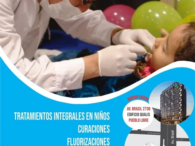 Red Odontopediátrica Muñoz