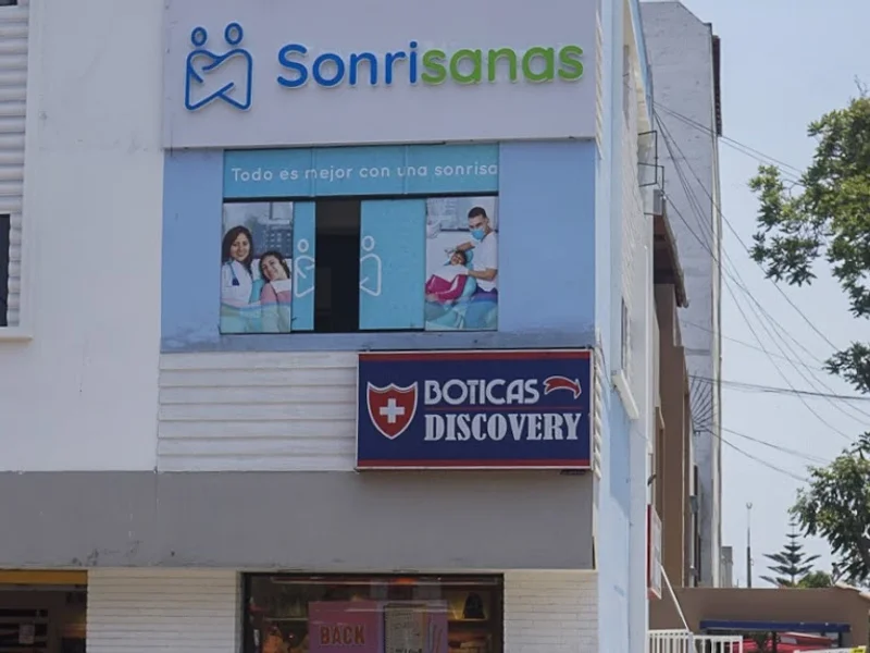 Sonrisanas Pueblo Libre