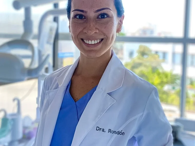 Dra. María Grazia Rondón