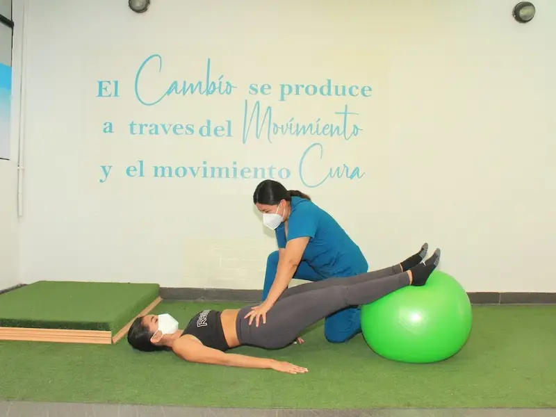 FISIOTERAPIA Y VIDA