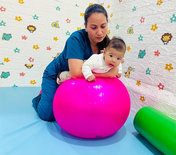 FISIOTERAPIA Y VIDA KIDS