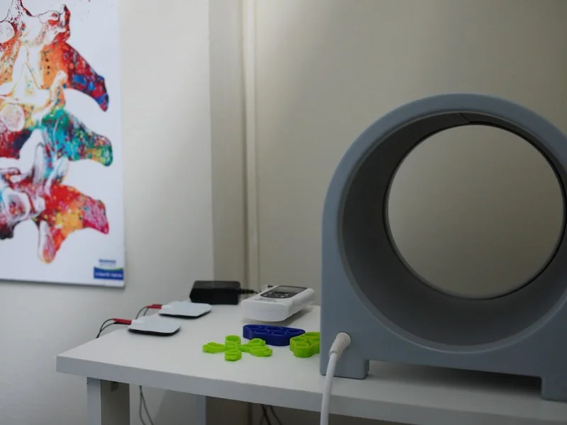 Optimus Terapia física y bienestar