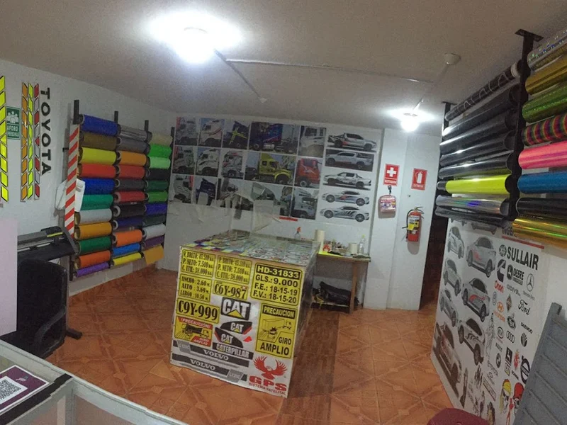 GRAFICA RUFAS E.I.R.L