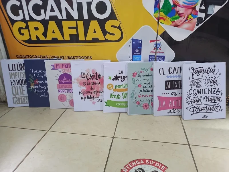 Ethimo Gigantografia