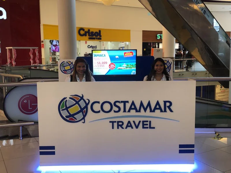 Costamar Travel - Real Plaza Salaverry