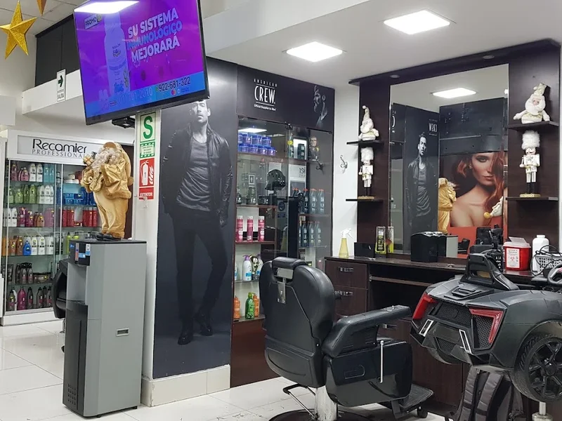 Glamour Lc Salon & Spa