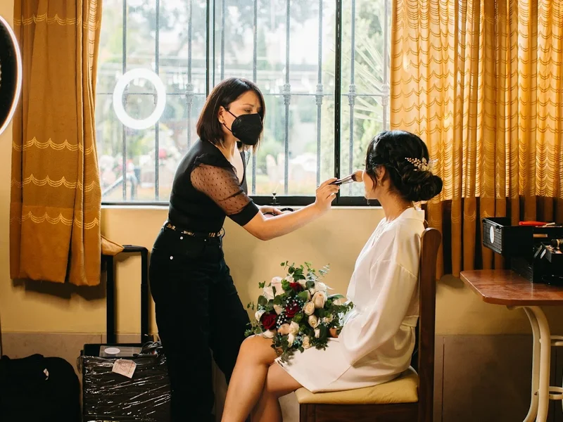 Maquillaje y Peinado para Novias, Quinceañeras y Eventos Sociales | VOY Tu Asesora de Belleza
