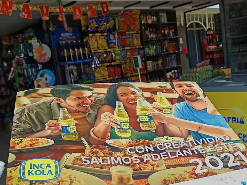 Ayllu Market Pueblo Libre