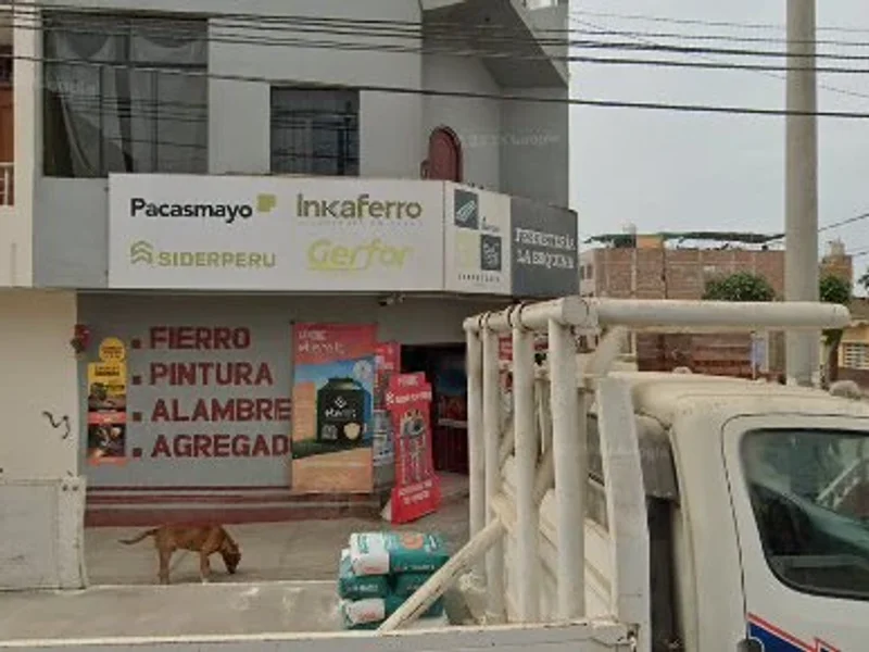 Ferreteria "La Esquina"